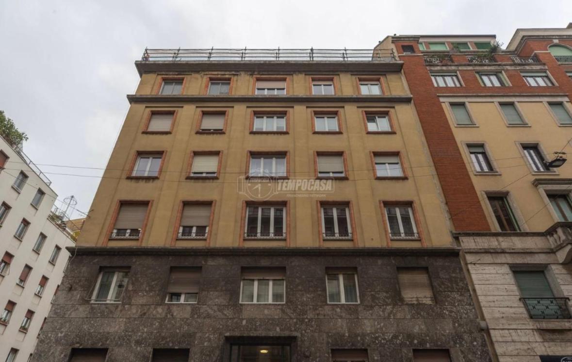 Milano: bellissimo appartamento in pieno centro Esterno foto